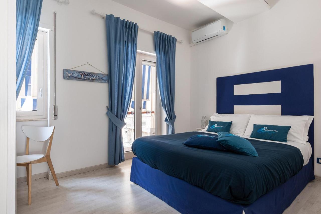 B&B Sapore Di Mare Nel Blu Gaeta Exteriér fotografie