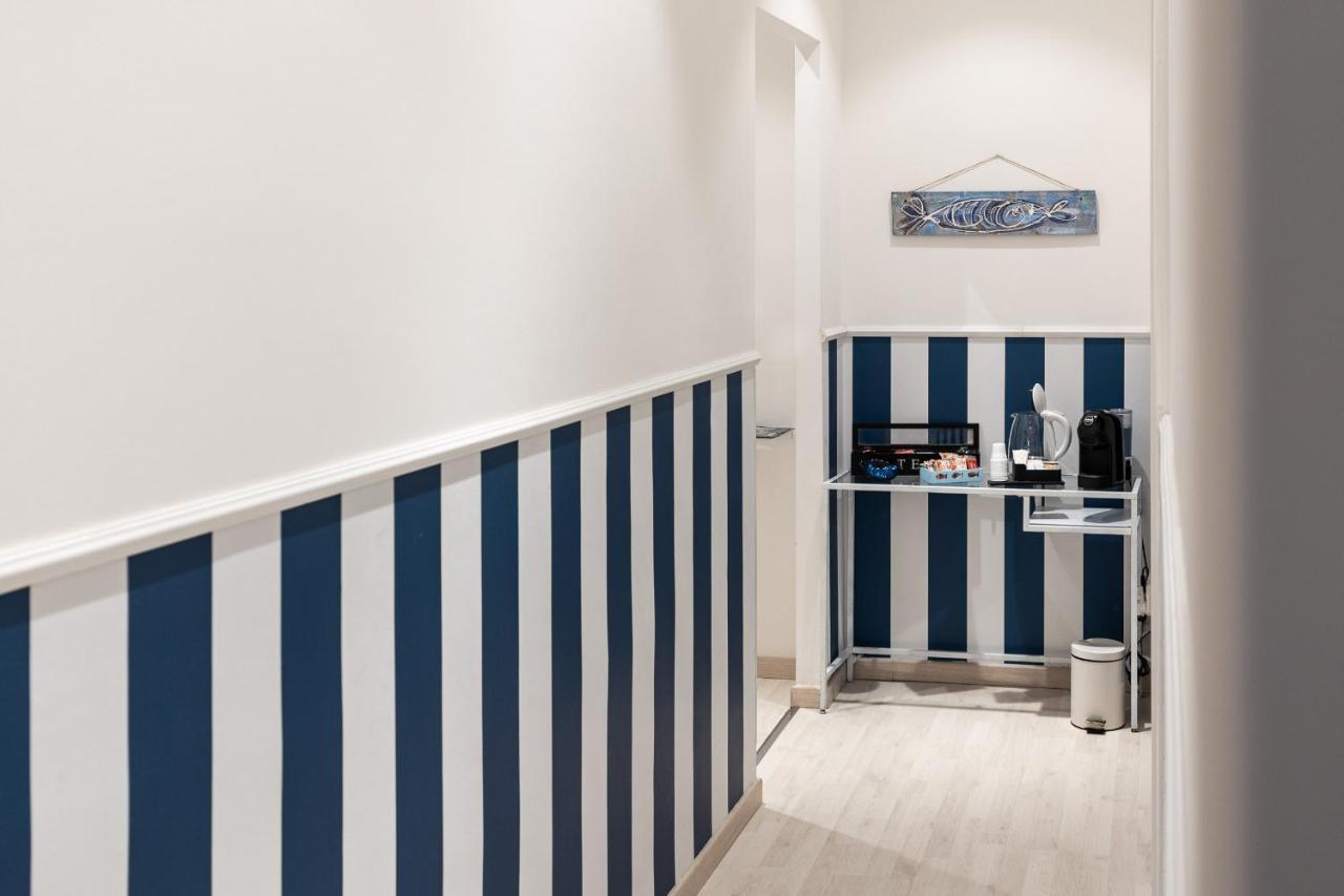 B&B Sapore Di Mare Nel Blu Gaeta Exteriér fotografie