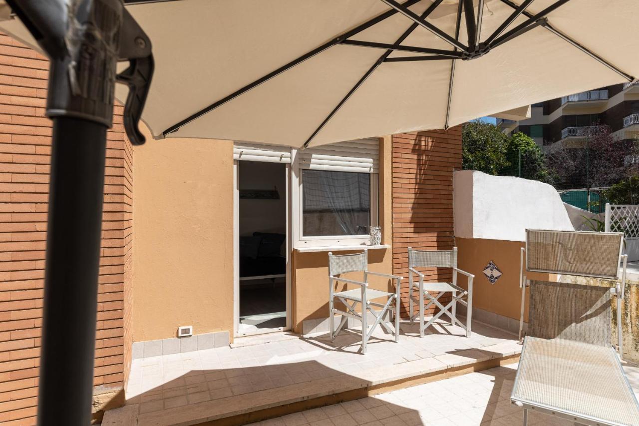 B&B Sapore Di Mare Nel Blu Gaeta Exteriér fotografie
