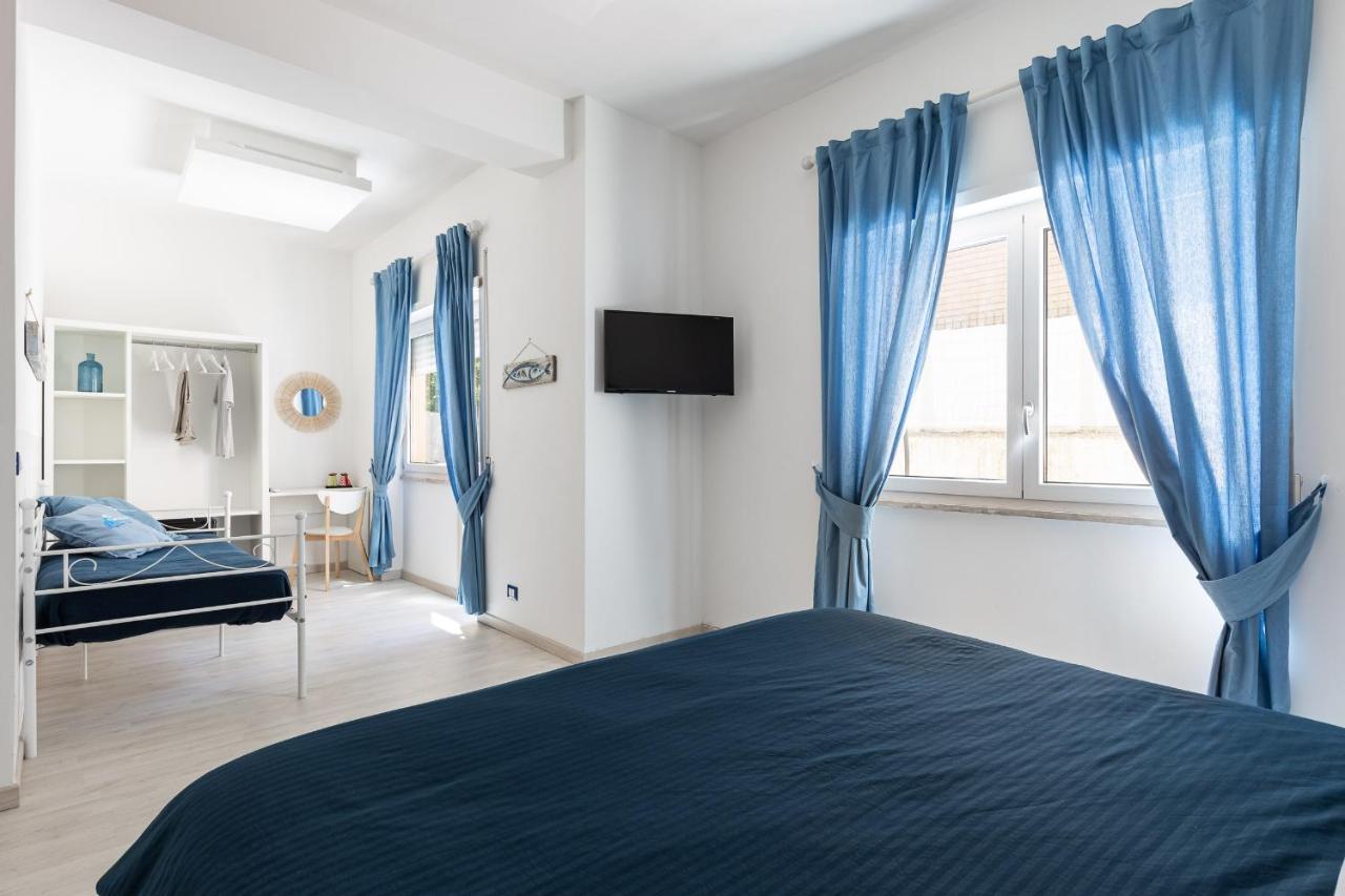 B&B Sapore Di Mare Nel Blu Gaeta Exteriér fotografie