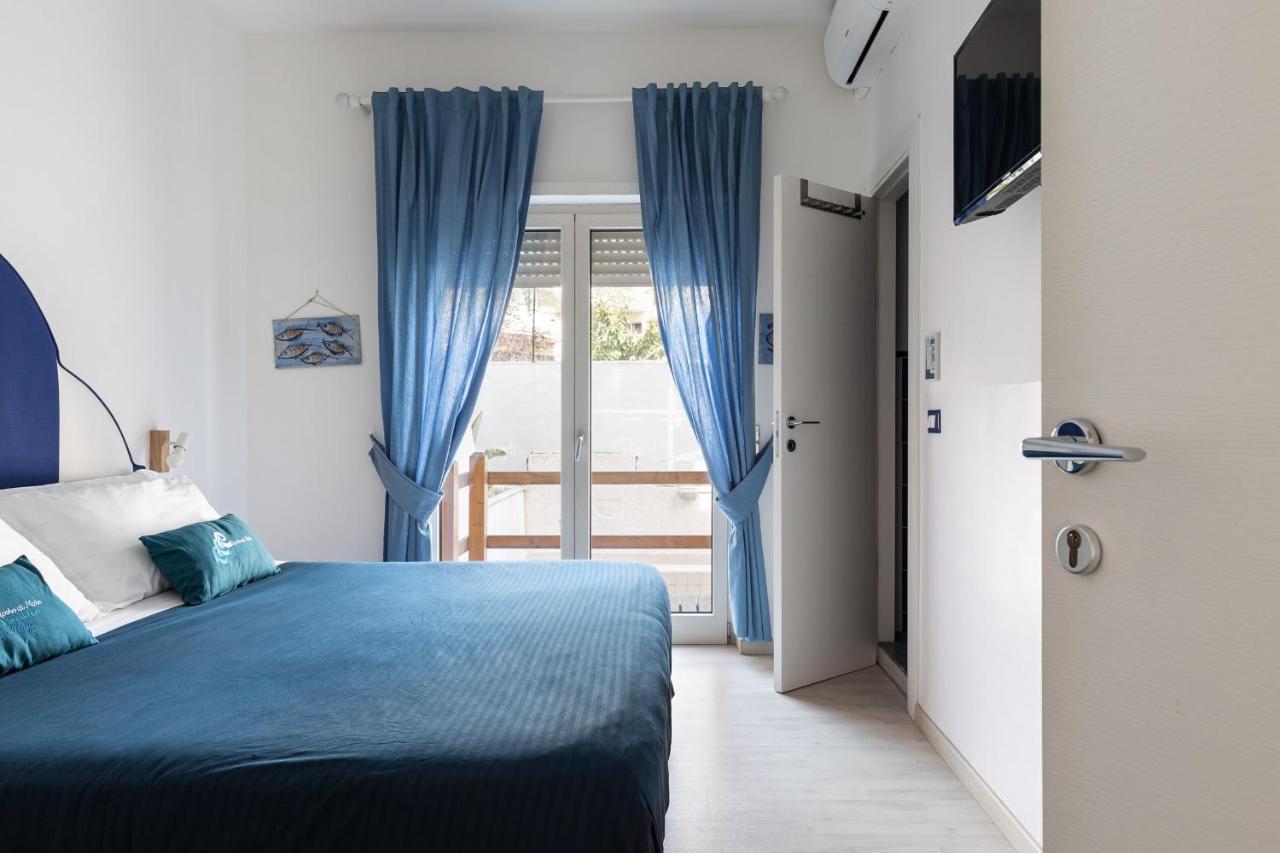 B&B Sapore Di Mare Nel Blu Gaeta Exteriér fotografie
