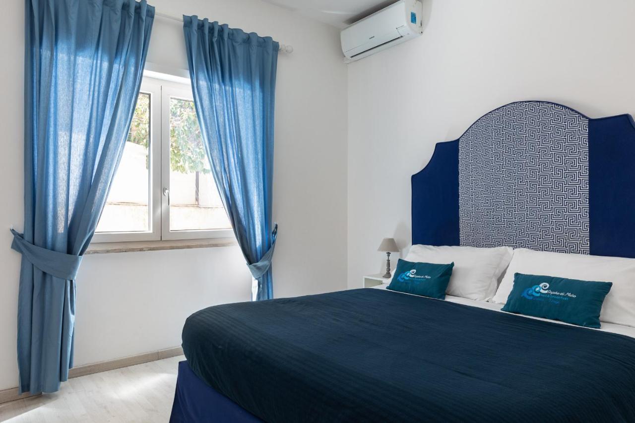 B&B Sapore Di Mare Nel Blu Gaeta Exteriér fotografie