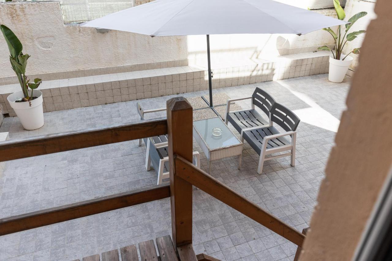 B&B Sapore Di Mare Nel Blu Gaeta Exteriér fotografie