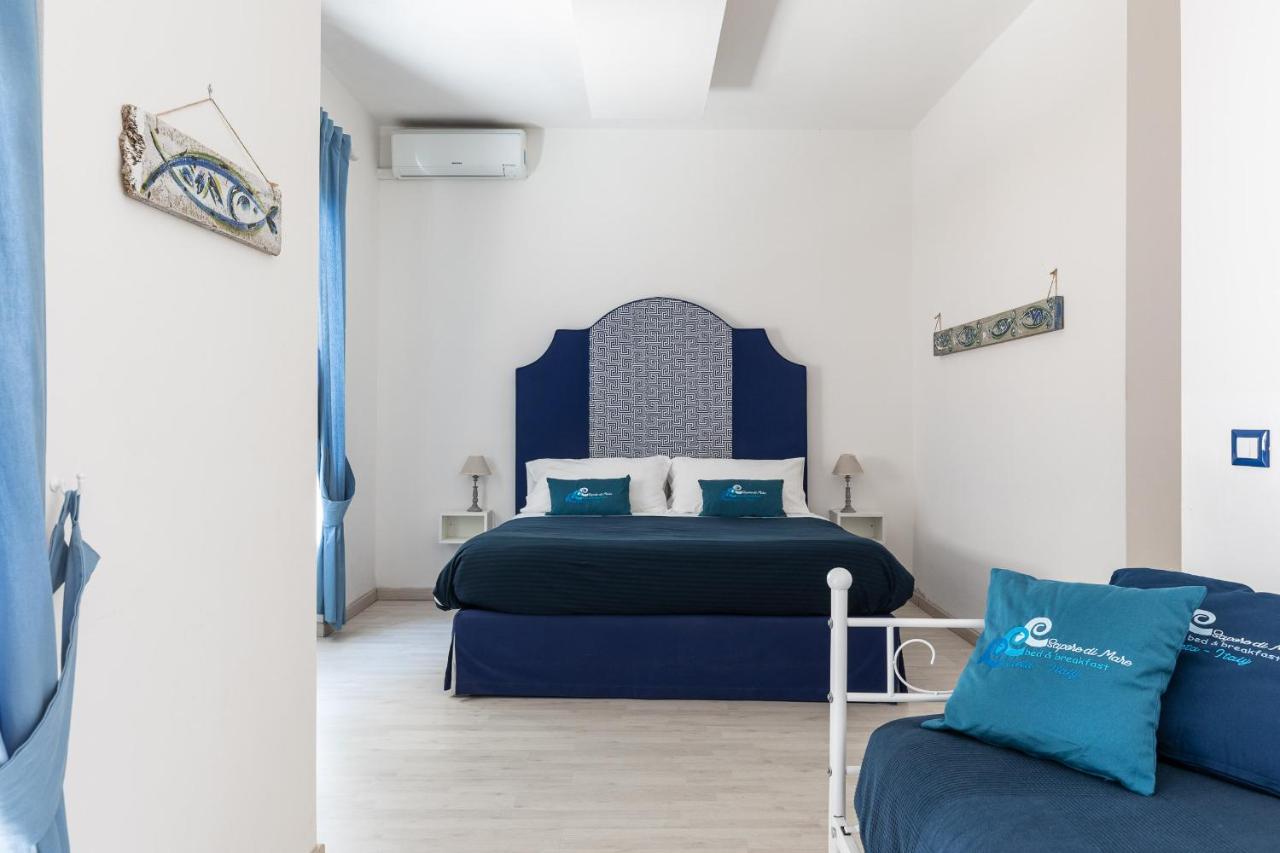 B&B Sapore Di Mare Nel Blu Gaeta Exteriér fotografie