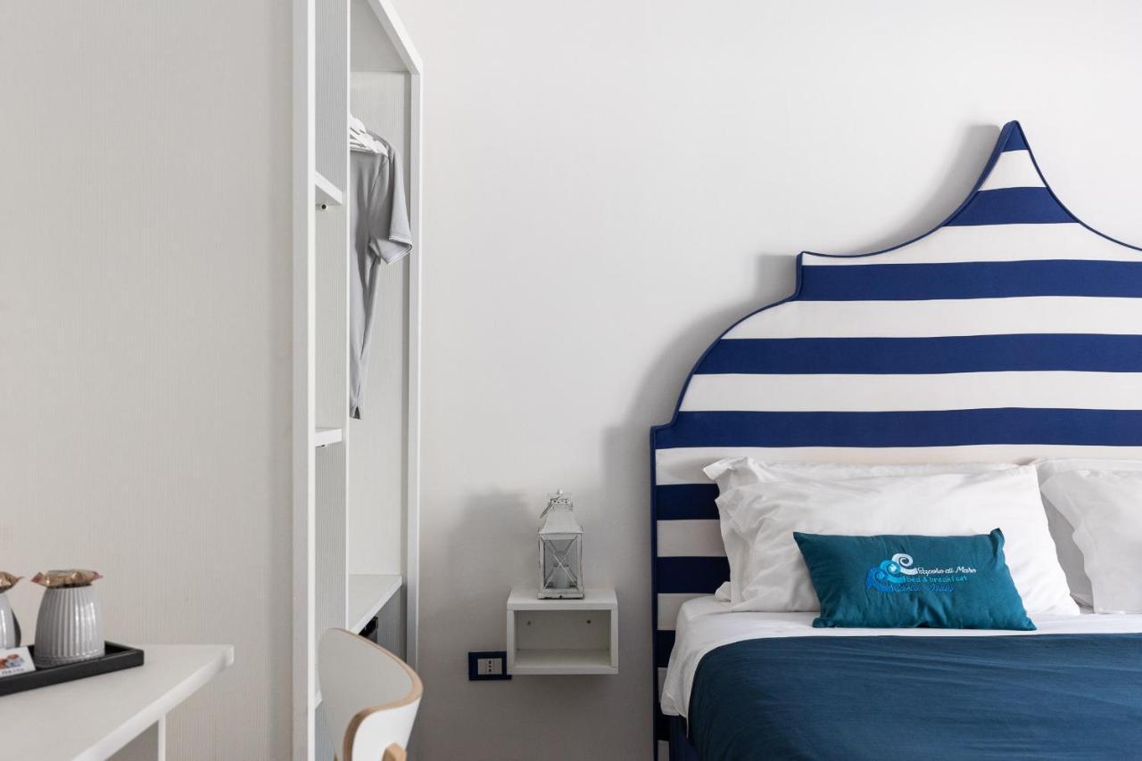B&B Sapore Di Mare Nel Blu Gaeta Exteriér fotografie