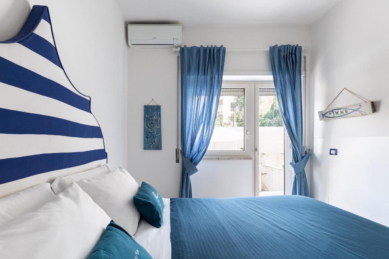 B&B Sapore Di Mare Nel Blu Gaeta Exteriér fotografie