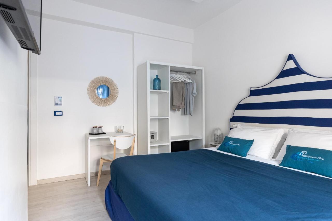 B&B Sapore Di Mare Nel Blu Gaeta Exteriér fotografie